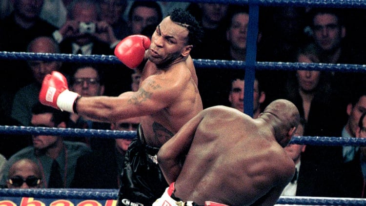 Tyson tiene actualmente 53 años (Shutterstock)