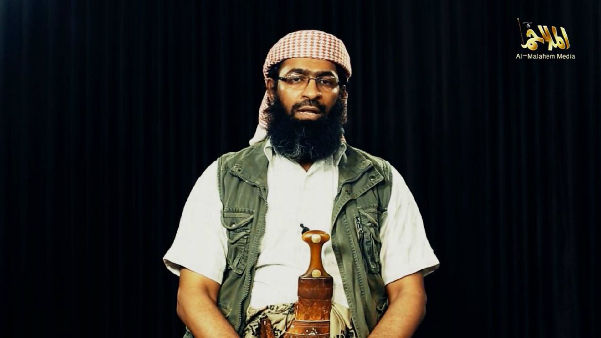 Jalid al Batarfi, líder de Al Qaeda en la Península Arábiga (AQPA), en una foto sin fecha