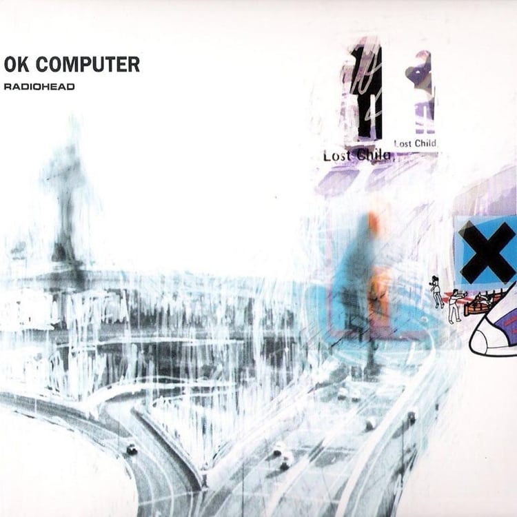 Ok Computer, Radiohead