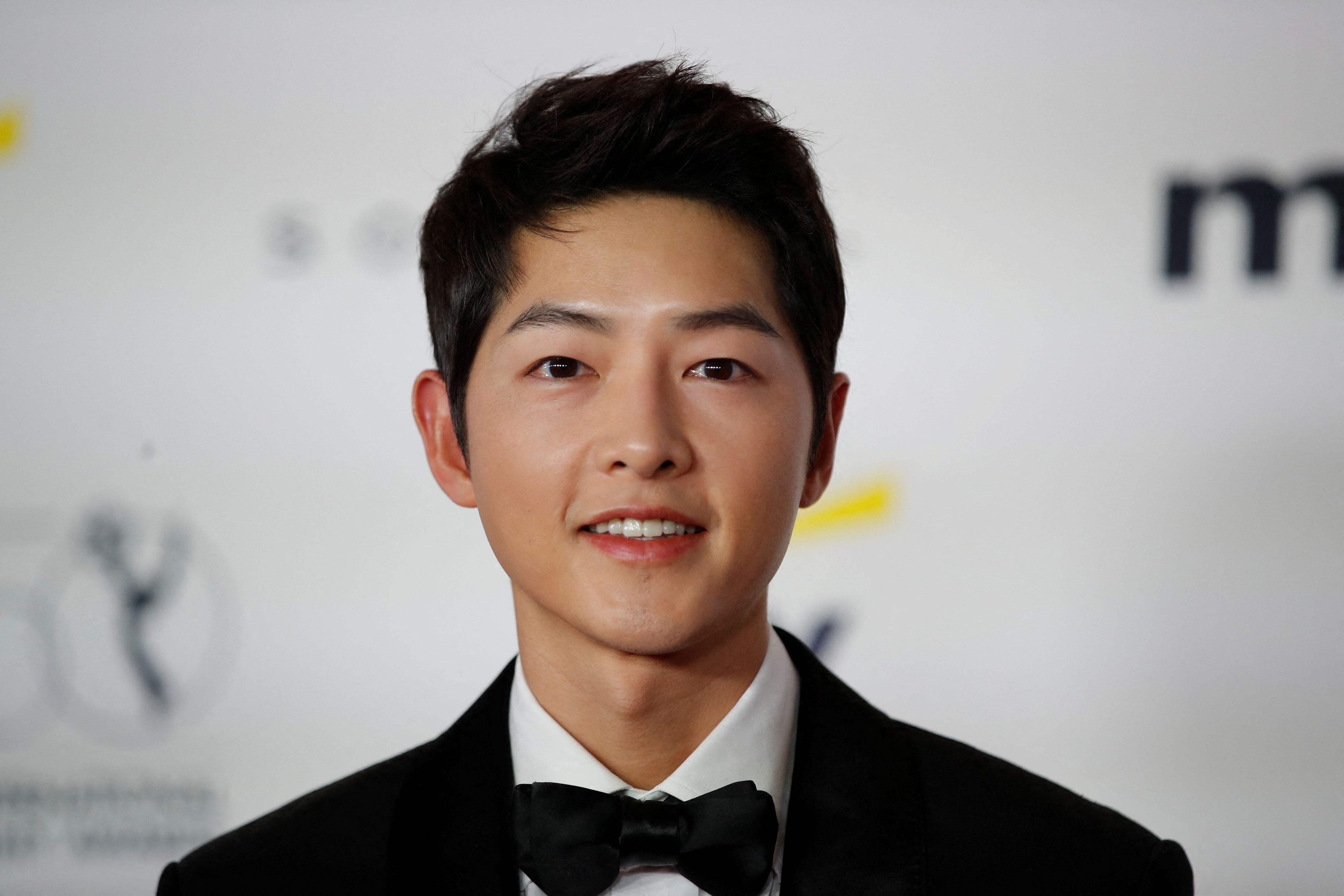 En la imagen el actor surcoreano Song Joong-ki. (REUTERS/Eduardo Munoz)
