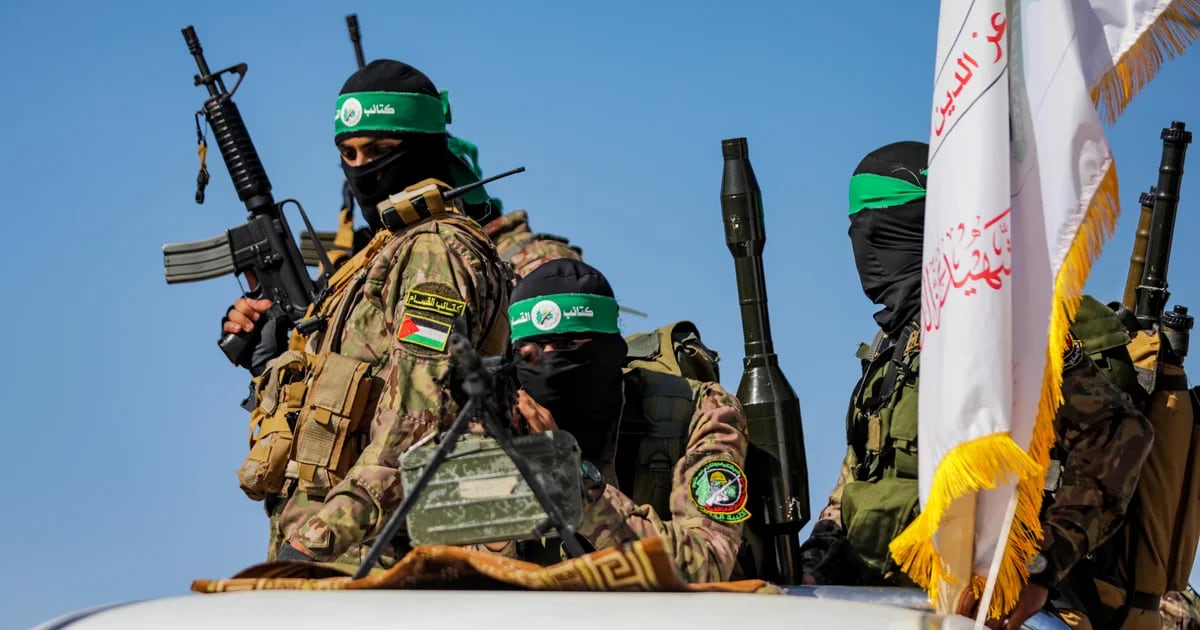 Hamas terrorists regroup in other areas of Gaza in the face of Israel’s advance in Rafah