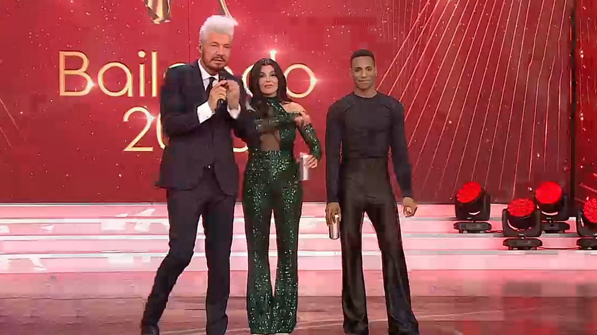 Charlotte Caniggia contó que sus padres no le hablan: "Me gustaría que me dijeran que están orgullosos de mí" (Bailando 2023, América)