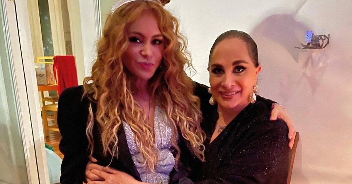 Susana Dosamantes defended Paulina Rubio for selling video greetings and her words sounded indirect for Thalía