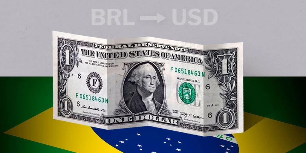 Dólar: cotización de apertura hoy 31 de octubre en Brasil