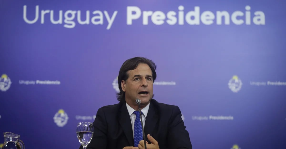Hanno arrestato il capo della guardia del presidente dell’Uruguay, Luis Lacalle Po