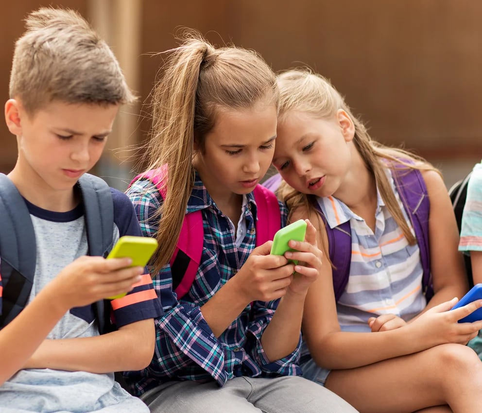El primer smartphone de un niño: 4 aspectos a tener en cuenta - Swappie
