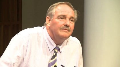 David Nutt, el científico detrás de Alcarelle. Foto: Wikipedia