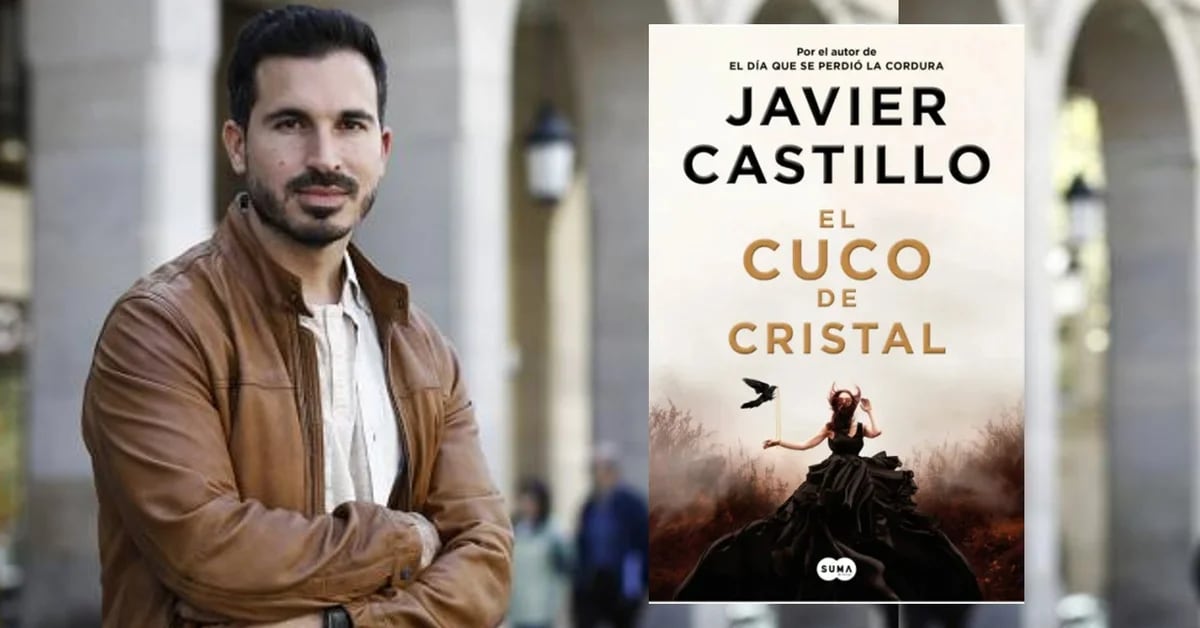 “El cuco de cristal”, by Javier Castillo, the novel that closes the trilogy of “The Snow Maiden”