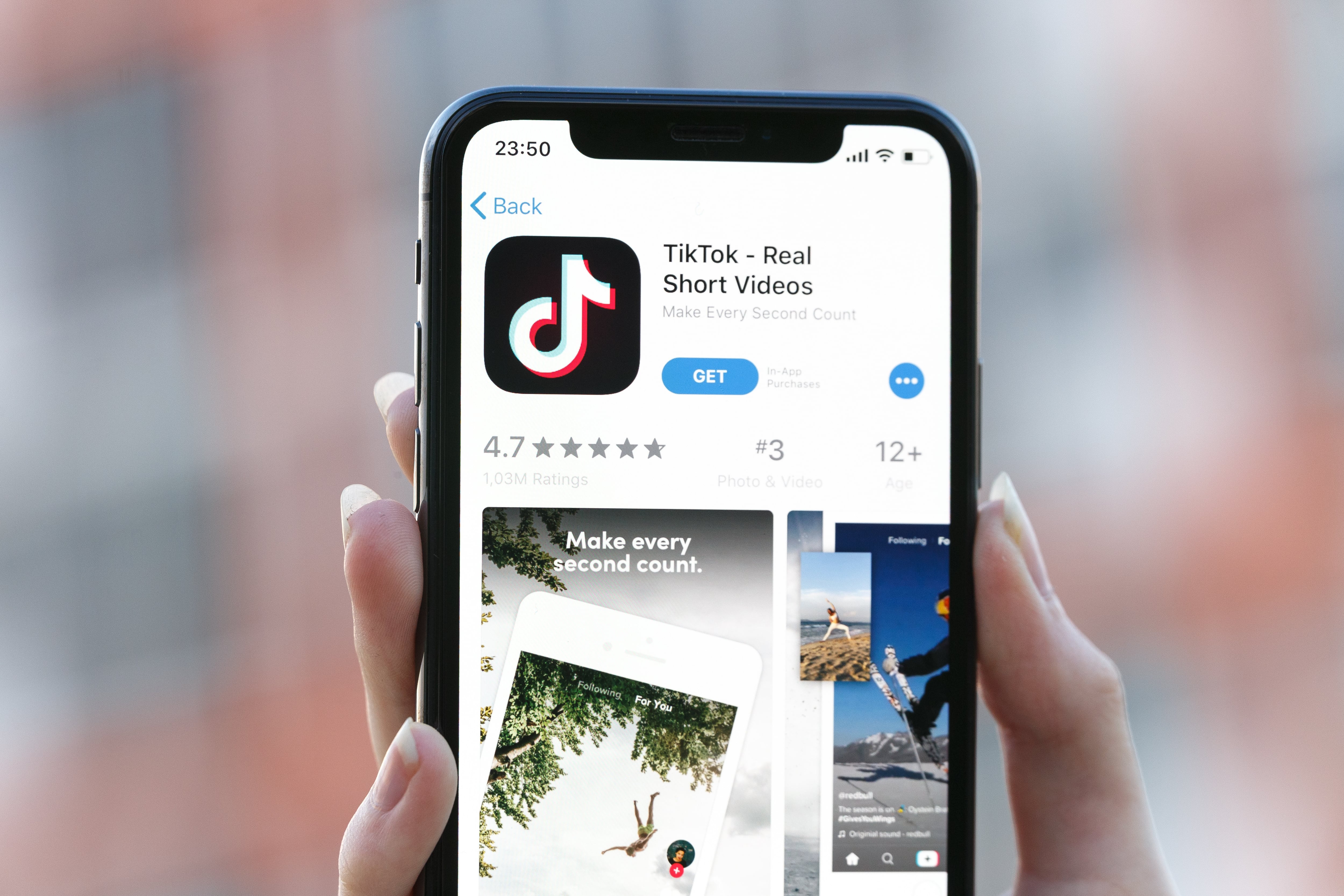 Tik Tok La App Que Es Furor En Tiempos De Cuarentena Infobae
