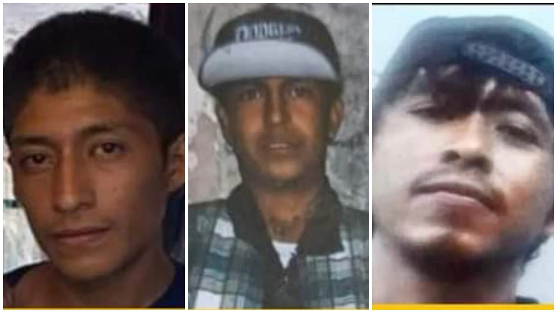 Tres jóvenes de Zapopan fueron reportados como desaparecidos