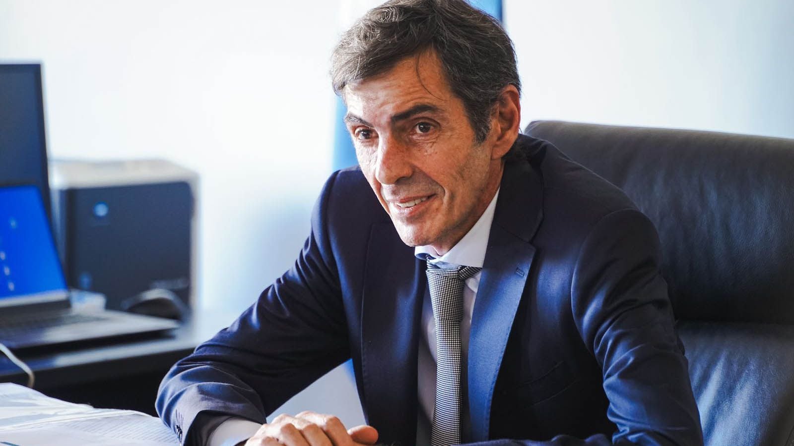 Eduardo Rodríguez Chirillo, secretario de Energía