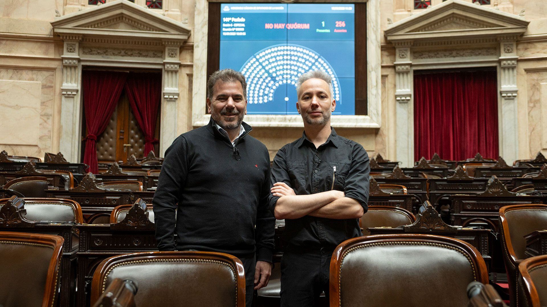 Ritondo criticó la dolarización 