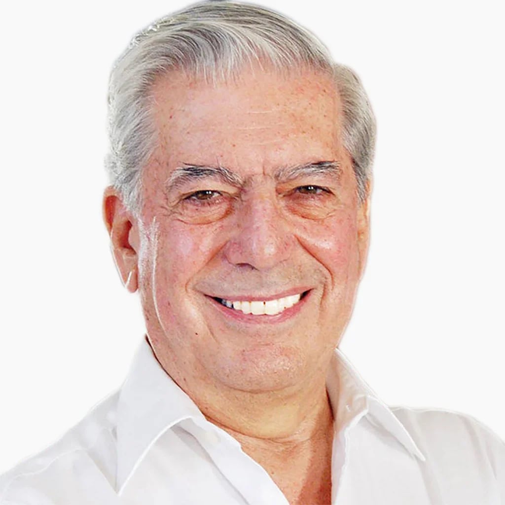 Mario Vargas Llosa