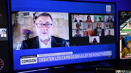 El Senado aprobó los cambios en Ganancias y en Monotributo