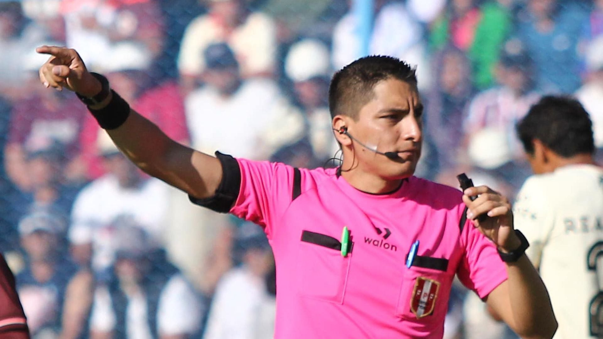 Daniel Ureta será el árbitro del Alianza Lima vs Cienciano por fecha 8 del Torneo Apertura 2024.