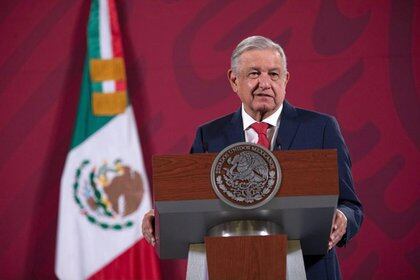 Foto: Presidente de México.
