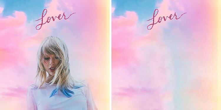 Lover, de Taylor Swift