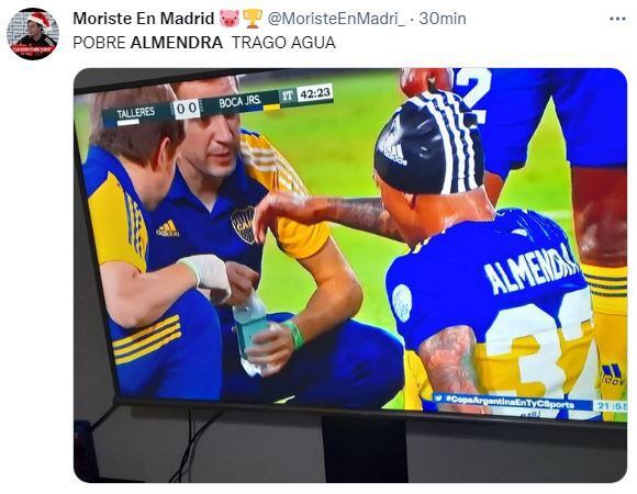 memes boca campeón copa argentina talleres