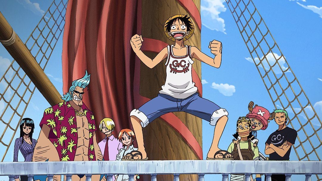 One Piece”: Netflix anuncia as datas de lançamento das próximas