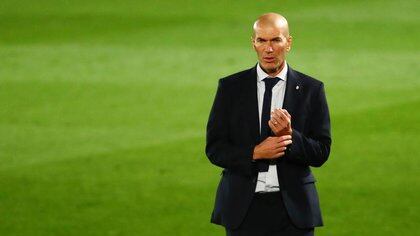 El Real Madrid de Zidane juega el próximo 30 de diciembre ante el Elche (Foto: REUTERS)