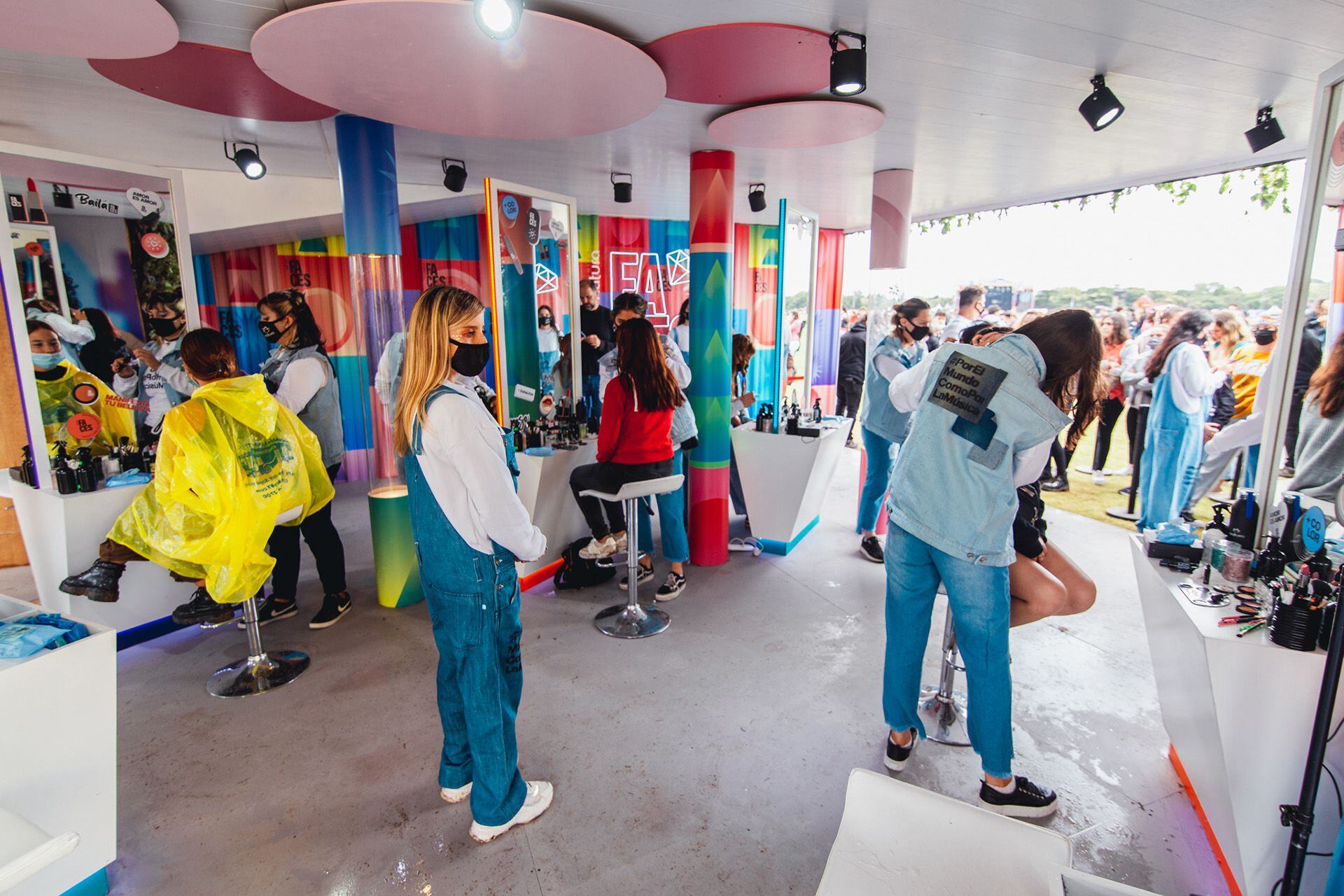 Lollapalooza 2022 Tag 1 Freitag