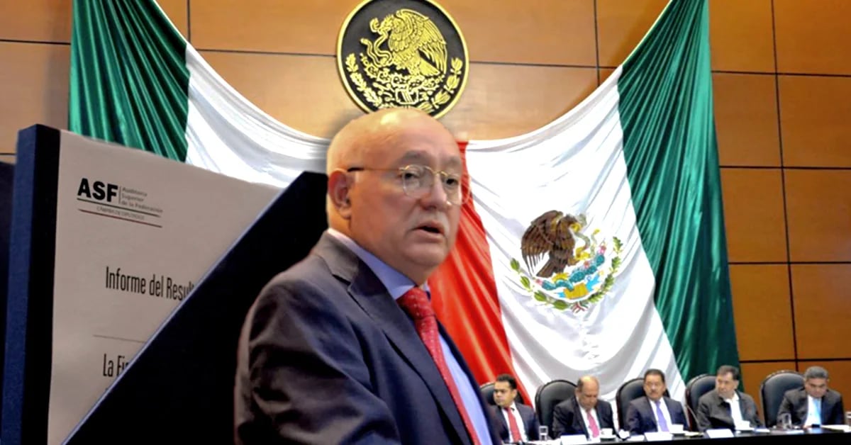 ASF Audited Government AMLO and Found $1 Million Irregularities in Q4