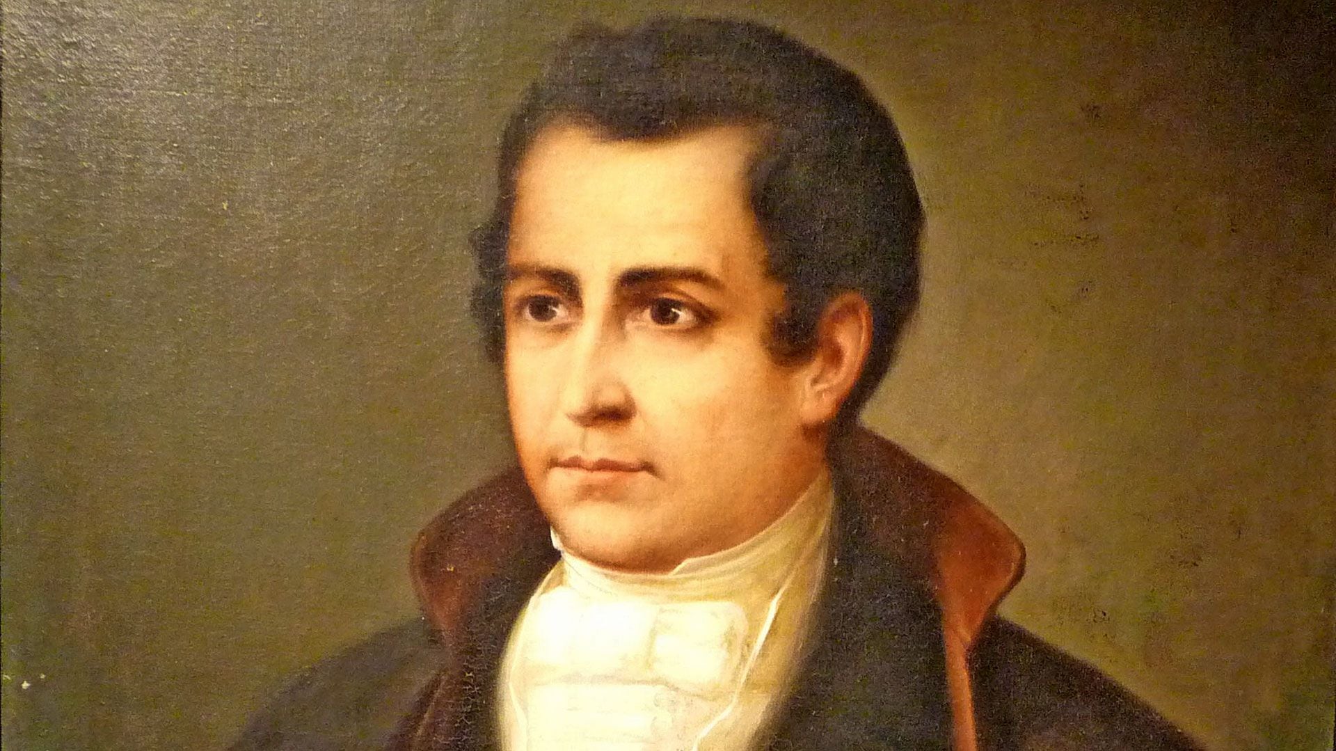 Moreno estudió teología y derecho. A fin de 1805 se radicó en Buenos Aires y ejerció leyes