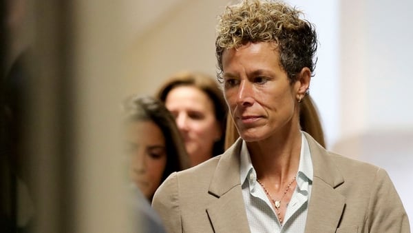 Andrea Constand, la mujer que acusó a Bill Cosby de violarla en el año 2004