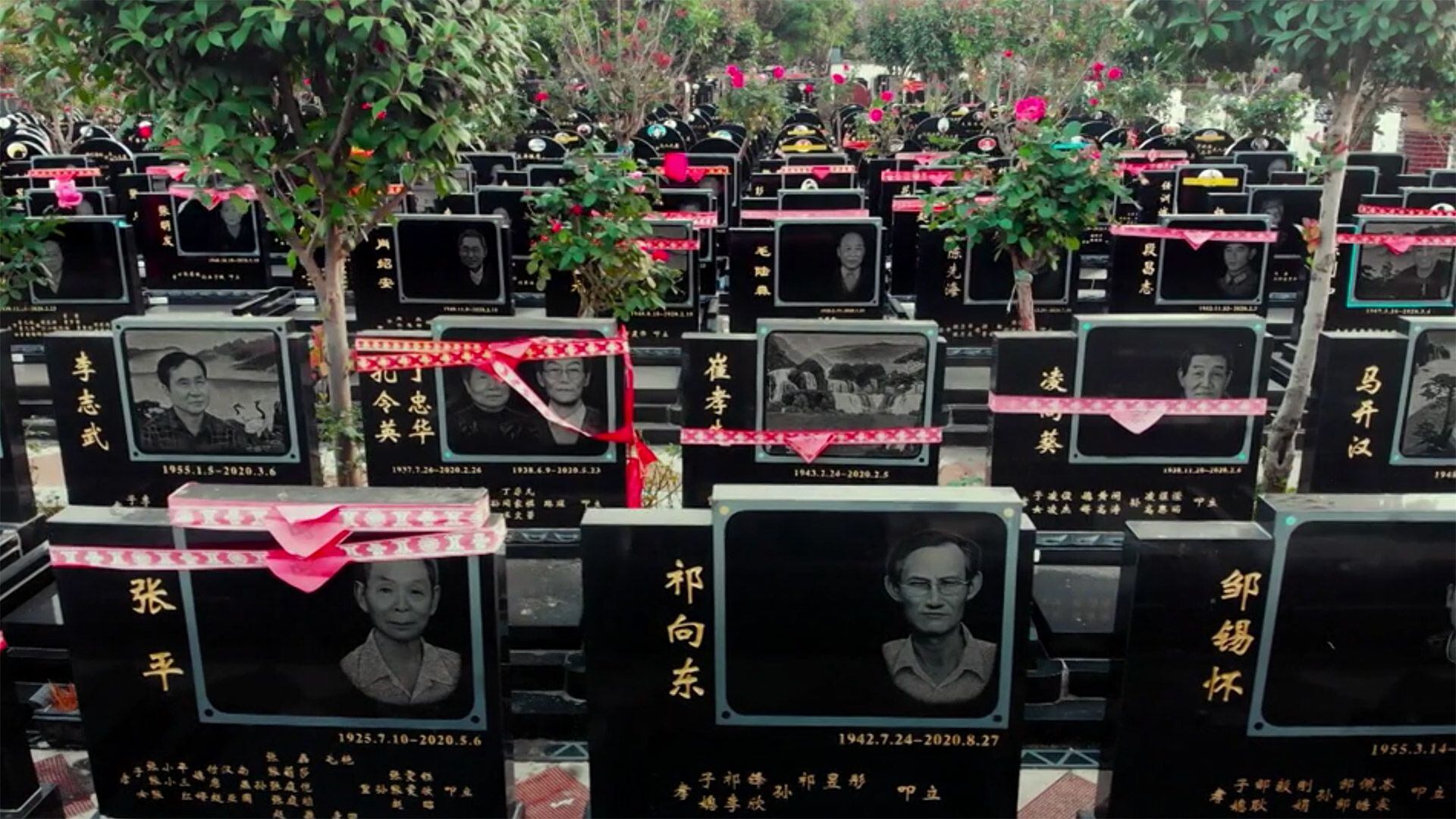 Se estima que decenas de miles de personas murieron de coronavirus en Wuhan 