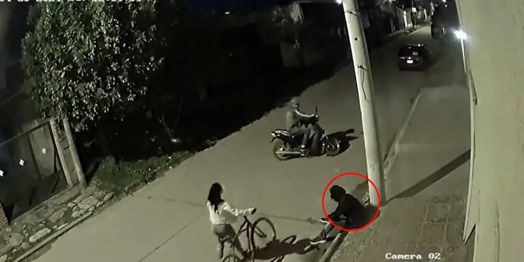 Video: le robaron el celular, persiguió al ladrón y lo mataron de una puñalada en el cuello