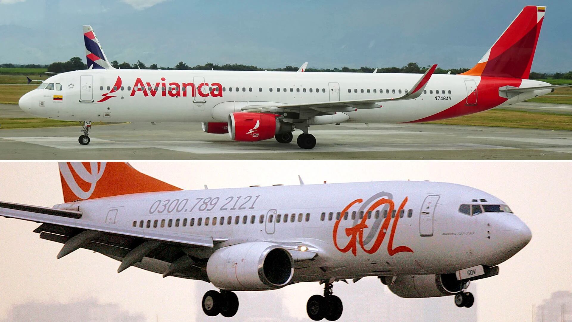 El grupo empresarial aéreo de Avianca y la brasilera GOL está listo: así operará Abra en América Latina
