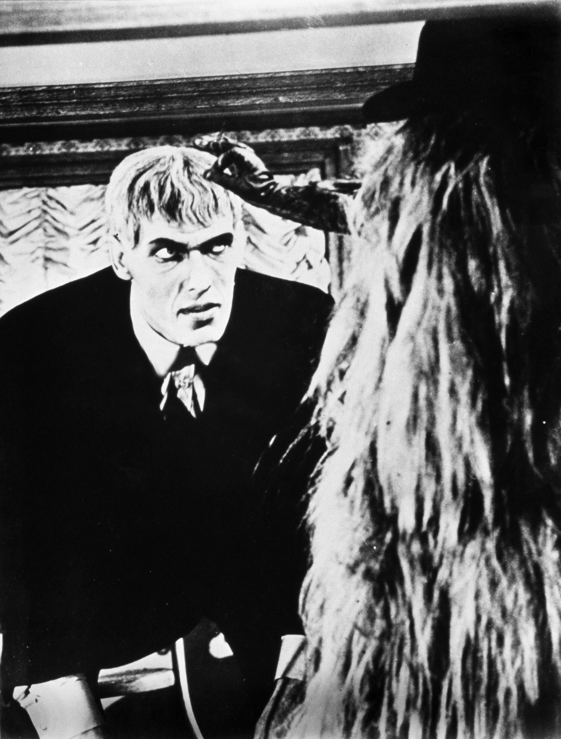 Ted Cassidy (Abc-Tv/Kobal/Shutterstock)  