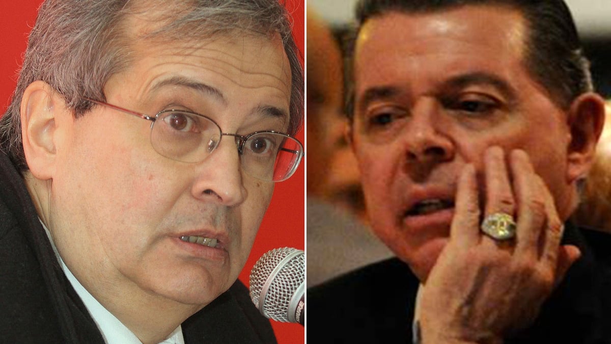 Javier Cantero brindó más detalles sobre las presiones del ex juez Oyarbide para acercarse al plantel de Independiente