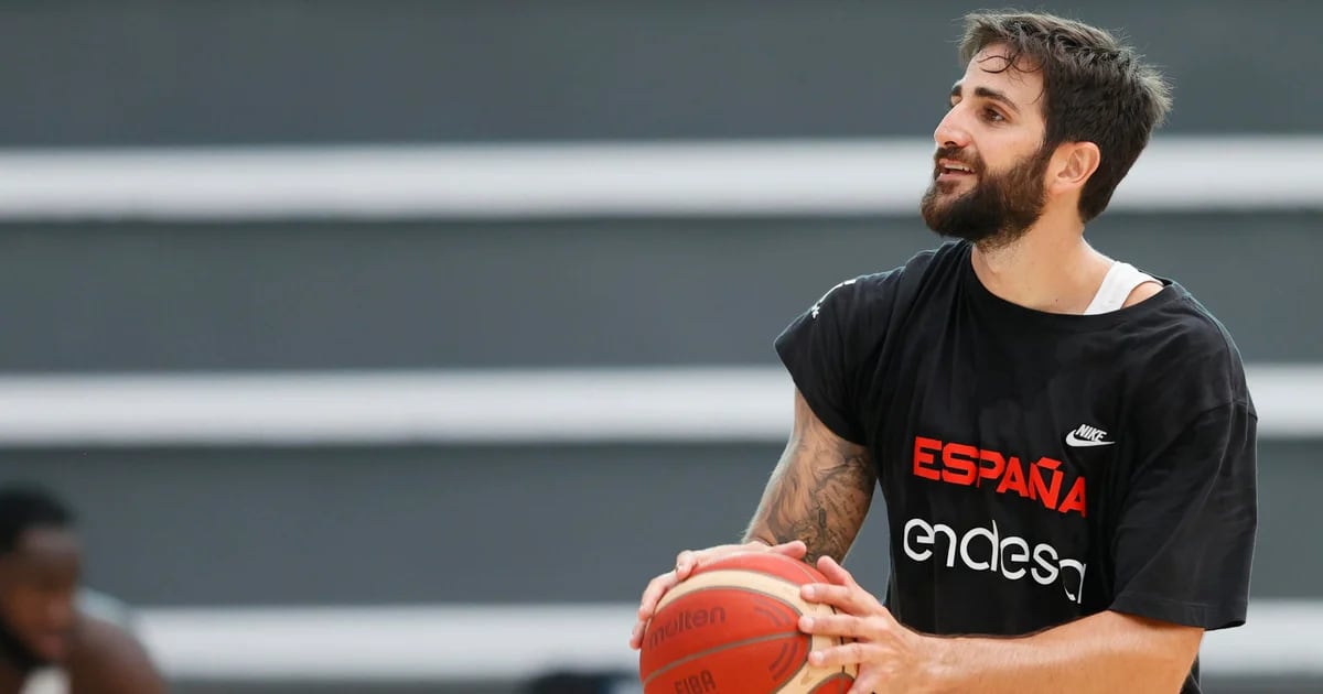 When could Ricky Rubio's first game back be?