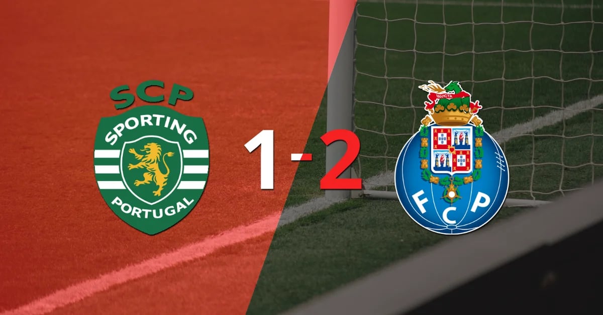 Porto beat Sporting Lisboa just enough as visitors