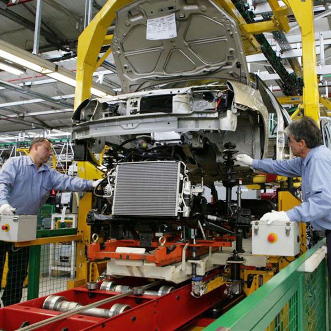 Un 80% de las exportaciones de automóviles fabricados en México, que es un importante pilar de la producción manufacturera, tienen como destino Estados Unidos y Canadá.