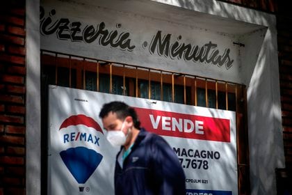 Si avanza la normalización en las horas trabajadas, la economía podría crecer entre un 3,6% y un 5,3% en el año sin generar ningún puesto de trabajo. (Foto: EFE /Juan Ignacio Roncoroni)
