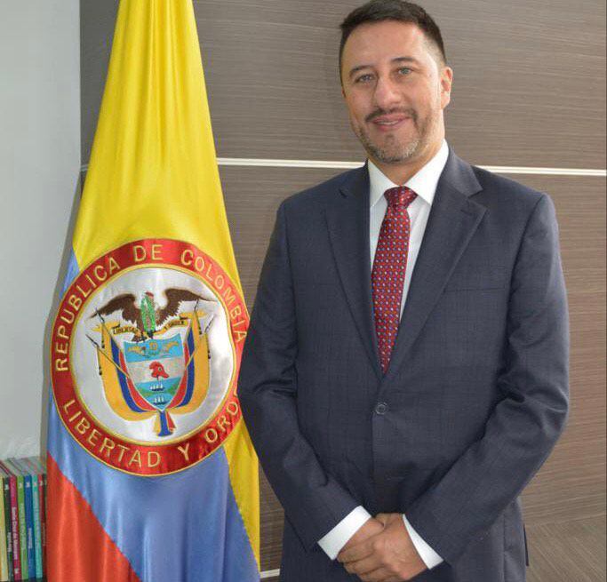 Arturo Bravo, viceministro de Turismo. FOTO: Ministerio de Comercio