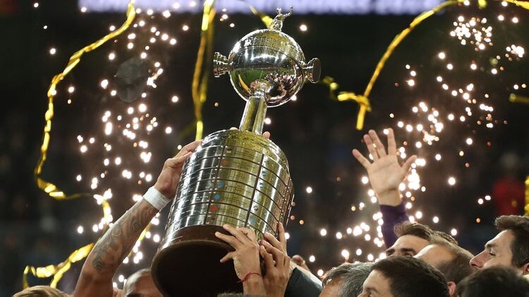Se sortearán los octavos de final de la Copa Libertadores REUTERS/Sergio Perez