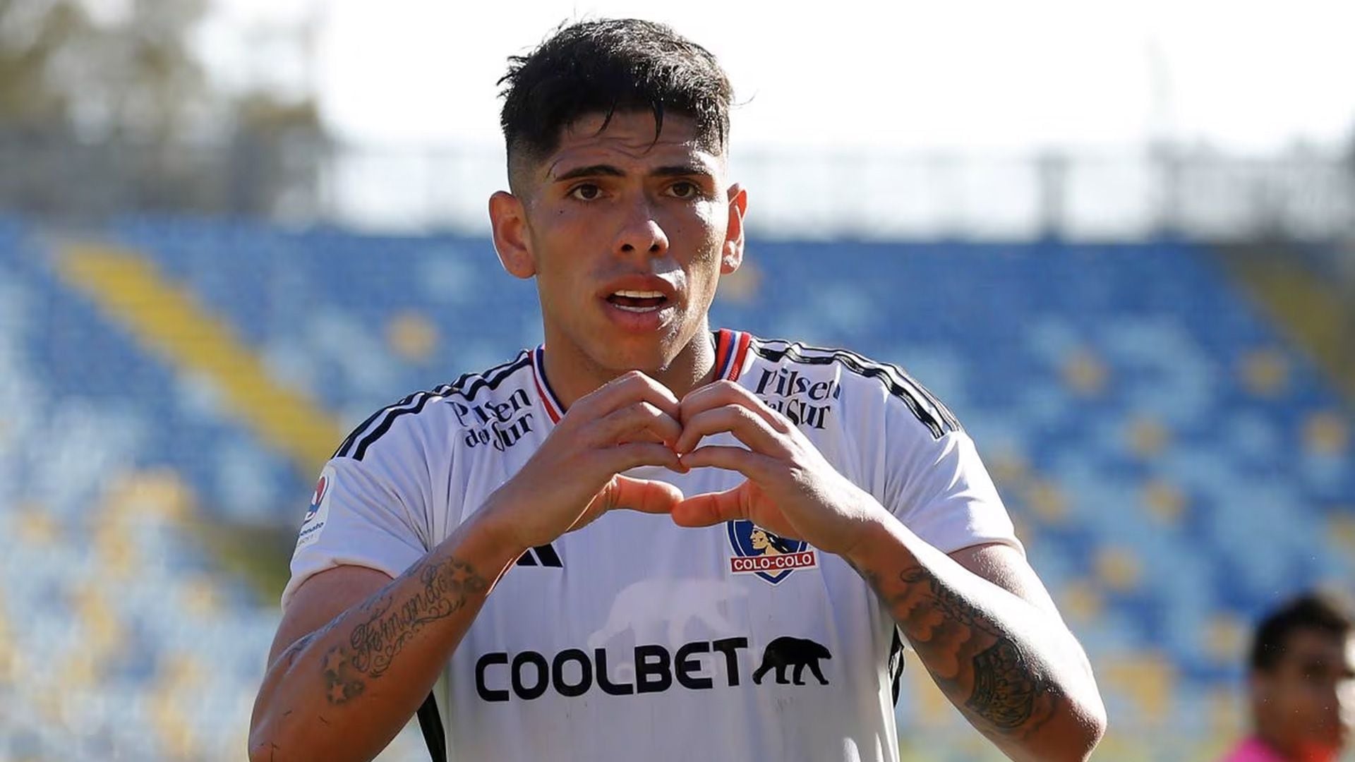 carlos palacios colo colo