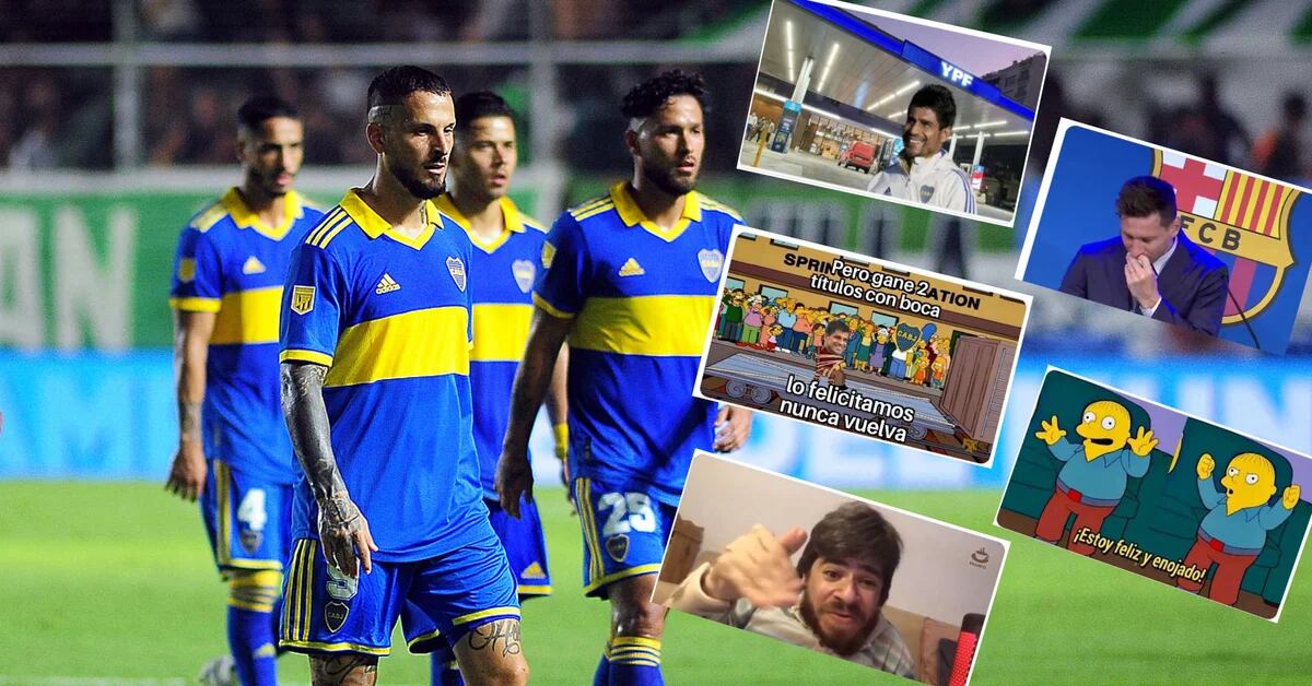 Memes exploded following Boca Juniors’ hard defeat against Banfield: Hugo Ibarra, at the center of the jokes