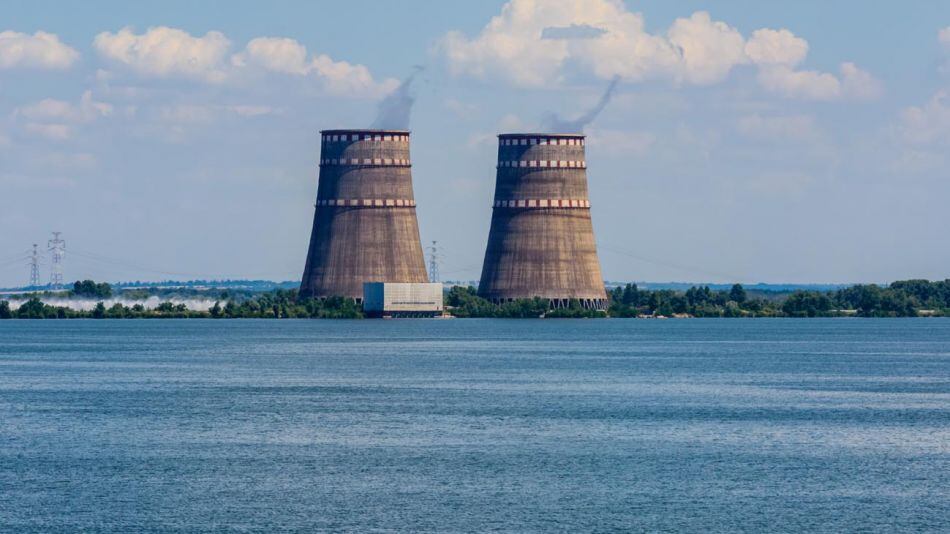 Zaporizhzhia Planta Nuclear