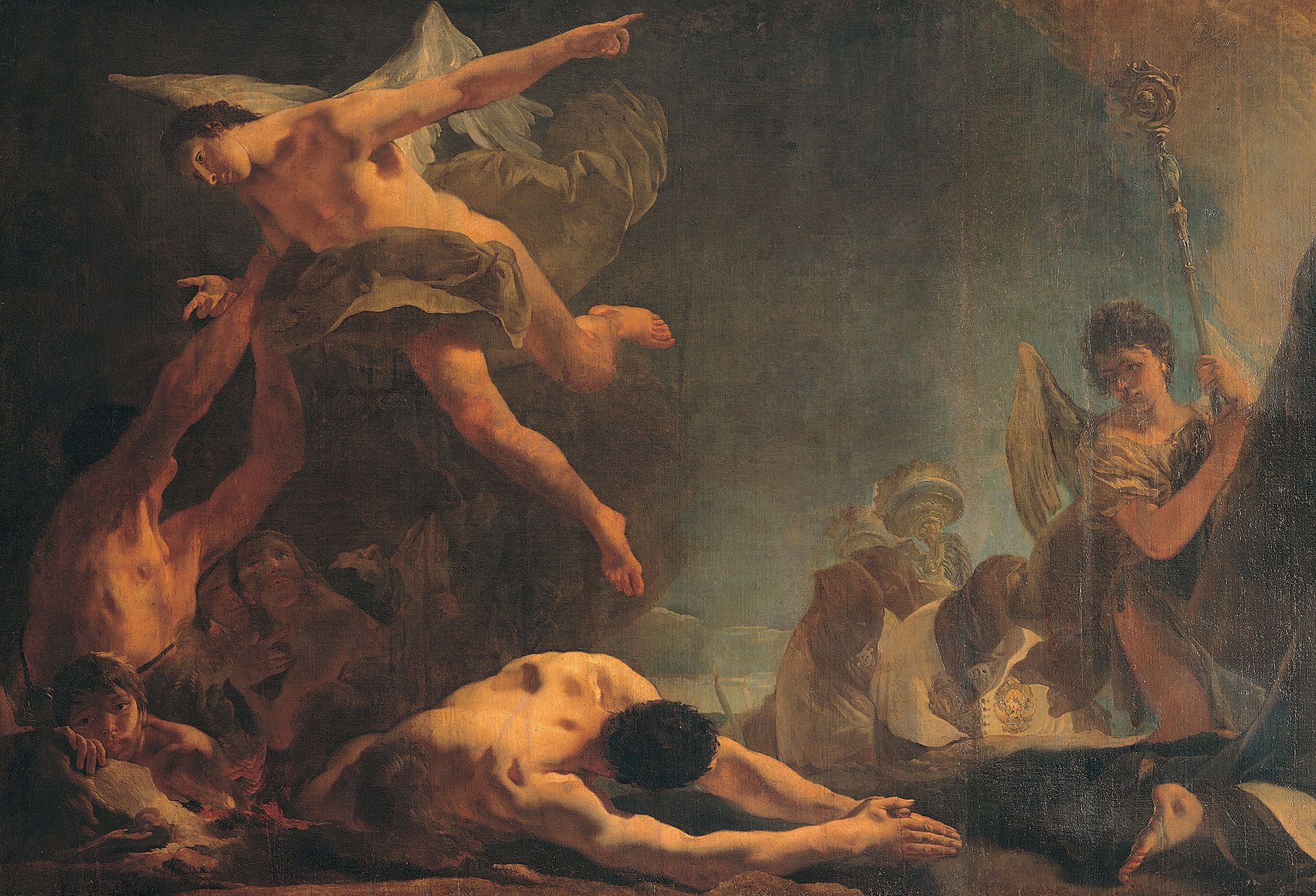 La Iglesia católica romana canonizó oficialmente los libros deuterocanónicos como respuesta a la Reforma Protestante para apoyar ciertas doctrinas católicas, como la del purgatorio, la oración por los muertos y la salvación por obras (Getty)