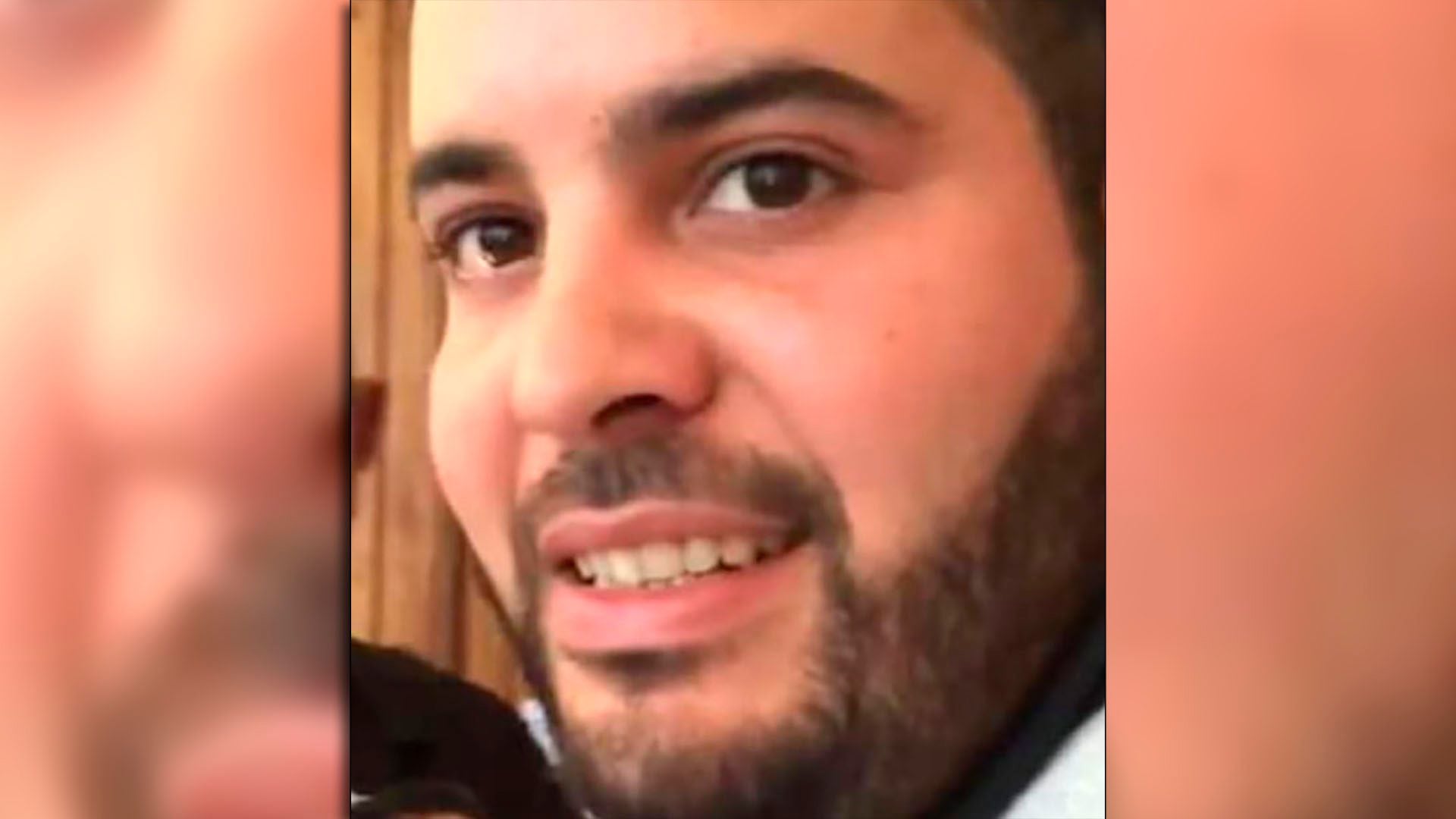Fernando Daniel Rafasquino hoy, nueve años después del caso.