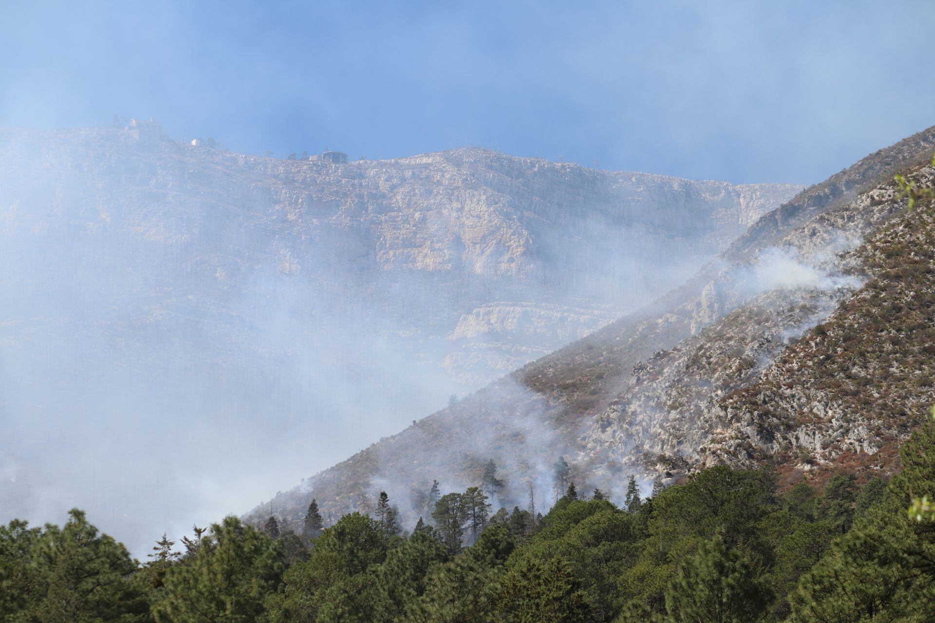 SIERRA ARTEAGA - MEXICO - 18032021