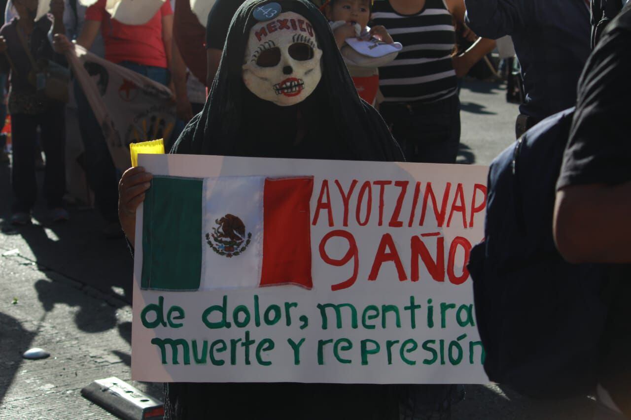 Foto: Baruc Mayen / Infobae México