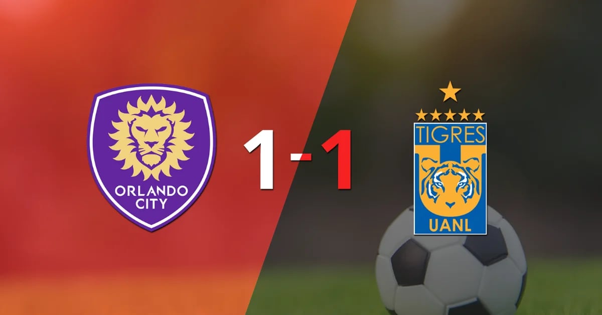 The Tigers equalized Orlando City SC, but qualified for the quarter-finals