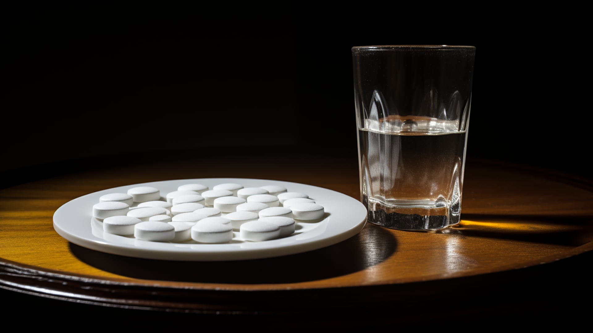 El consumo diario de aspirinas de 100 miligramos sólo está indicado para quienes ya hayan sufrido un evento cardíaco o un accidente cardiovascular (Imagen ilustrativa Infobae)