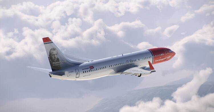 La Low Cost Norwegian Dejaria De Volar En Argentina Y Negocia Con