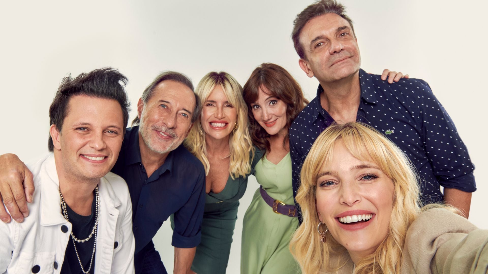 Guillermo Francella: “Hace 17 años que Casados con hijos está en el aire con ese humor; Pepe no cambió, ni va a cambiar” - Infobae